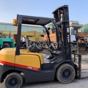 Alternative view of Xe nâng dầu TCM FD25T3