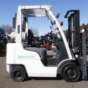 Xe nâng Xăng UNICARRIERS EBT-P1F1