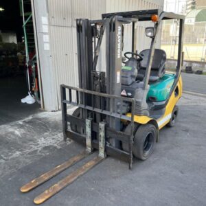 Alternative view of Xe Nâng Dầu KOMATSU FD15LC-20
