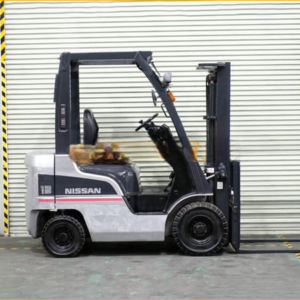 Alternative view of Xe Nâng Dầu Nissan EDM-F1F1