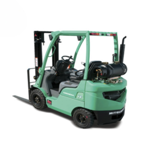 Xe nâng xăng - gas MITSUBISHI KFGE18T