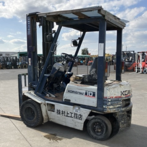 Xe nâng xăng KOMATSU FG10-15