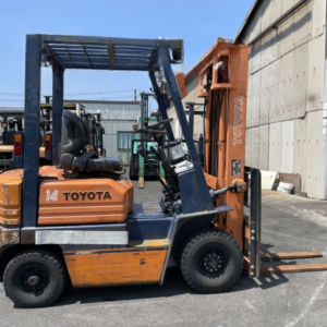 Xe nâng xăng TOYOTA 5FGL14