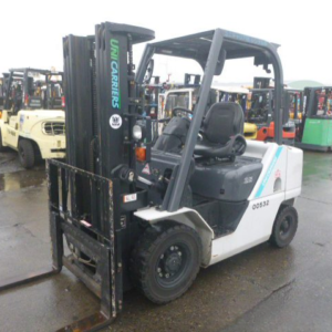 Xe nâng Xăng UNICARRIERS FGE20T5S