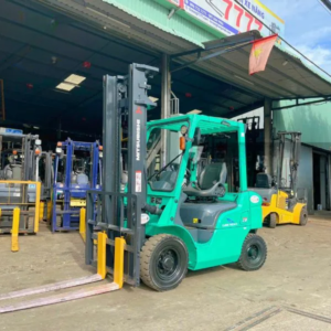 Xe nâng Xăng MITSUBISHI FGE20D