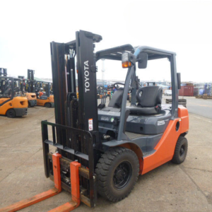 Xe nâng Xăng TOYOTA 02-8FG25
