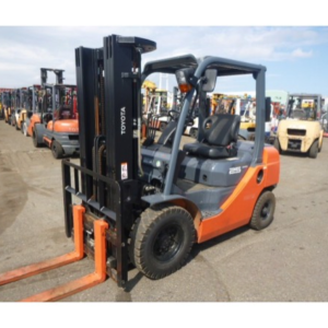 Xe nâng Xăng TOYOTA 02-8FG25