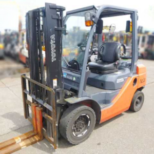 Xe nâng Xăng TOYOTA 8FG25
