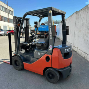 Alternative view of Xe nâng dầu TOYOTA 8FDL15