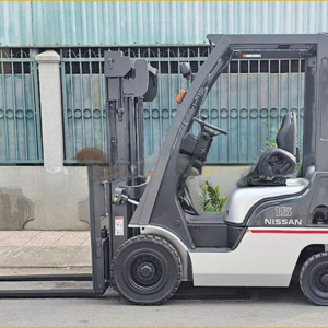 Alternative view of Xe Nâng Dầu Nissan EDM-F1F1A15