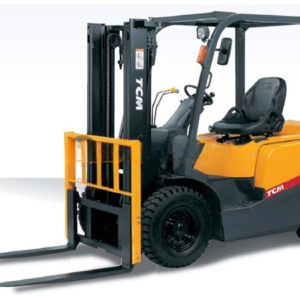 Alternative view of Xe nâng dầu TCM FD15C13