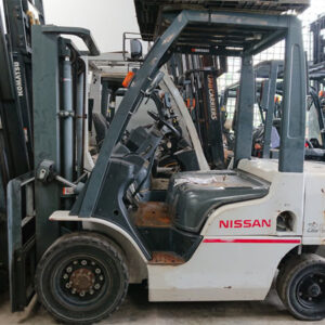 Xe nâng Xăng Nissan ETB-P1F2