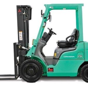 Alternative view of Xe nâng dầu MITSUBISHI FD35
