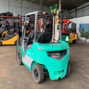 Alternative view of Xe Nâng Dầu MITSUBISHI FD20CT