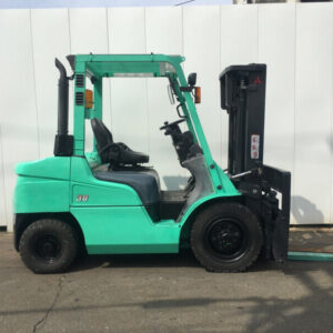 Alternative view of Xe nâng dầu MITSUBISHI Mới 4 - 5.5 tấn