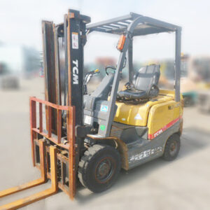 Xe nâng xăng TCM FG15T13