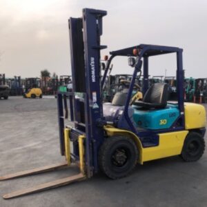 Alternative view of Xe Nâng Dầu KOMATSU FD30C-12