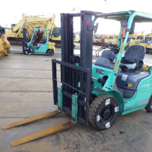 Xe nâng dầu MITSUBISHI FDE20T