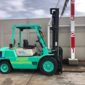 Alternative view of Xe nâng dầu MITSUBISHI FD35A