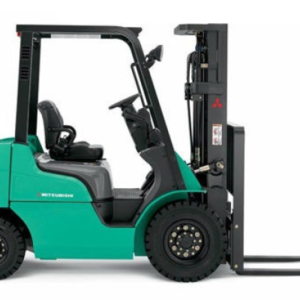 Alternative view of Xe nâng dầu MITSUBISHI Mới 1.5 - 3.5 tấn
