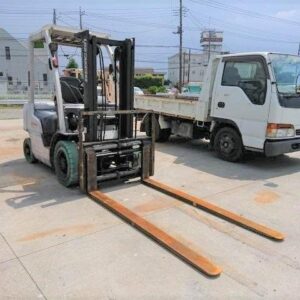 Alternative view of Xe Nâng Dầu Nissan KND Y1F2