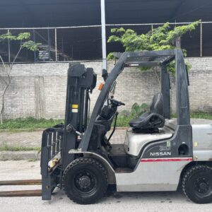 Xe nâng Xăng Nissan ETB-P1F2