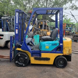 Xe nâng xăng KOMATSU FG15C-16
