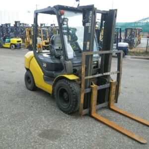 Xe nâng dầu TOYOTA 52-8FD25