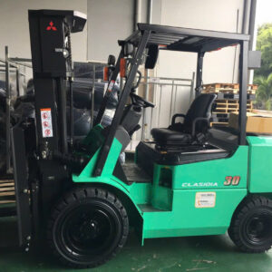 Xe nâng xăng MITSUBISHI Mới 2 - 3 tấn