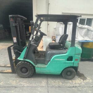 Xe nâng xăng MITSUBISHI FGE15T