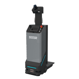 Alternative view of Xe nâng tự hành một càng SFL-300L