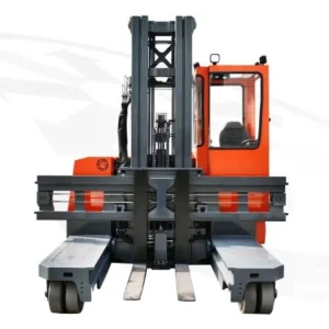 Alternative view of Xe nâng điện đa chiều thân rộng Mima MQC 5.0 tấn