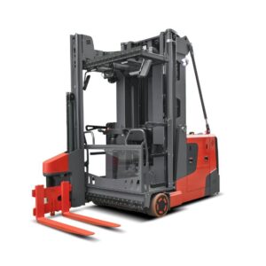 Alternative view of Xe nâng người Man-up Turret Truck dòng MCC 1.6 tấn