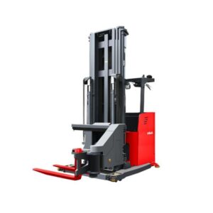 Alternative view of Xe nâng pallet 3 chiều đứng lái dòng MC 1.2-1.6 tấn
