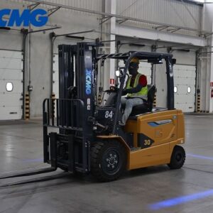Xe nâng điện ngồi lái 3 tấn XCB30