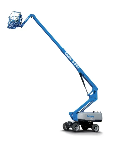 Xe nâng người S-Boom Genie S-60 J