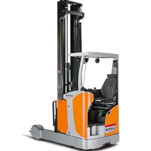 Alternative view of Xe nâng tầm cao Reach truck Still FM-X
