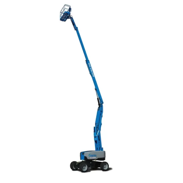 Boom Lift Genie Z-60 DC & Z-60 FE hybrid