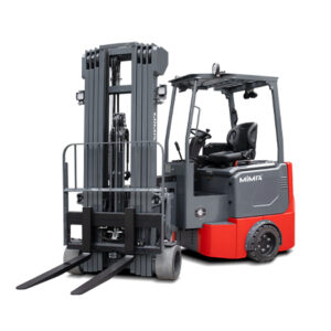 Alternative view of Xe nâng đối trọng khớp nối MJD Series 2.5 tấn