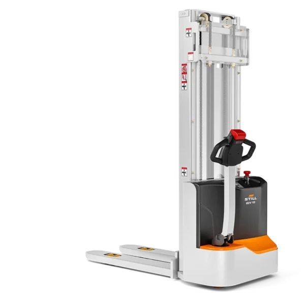 Xe nâng điện Stacker STILL ECV 10 tải trọng nâng 01 tấn