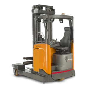 Alternative view of Xe nâng tầm cao Reach truck STILL FM-4W di chuyển 4 hướng