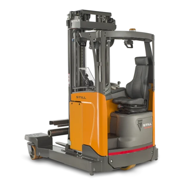 Xe nâng tầm cao Reach truck STILL FM-4W di chuyển 4 hướng