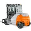 Xe nâng điện Forklift ngồi lái STILL RX60 60-80 tải trọng nâng 6 – 8 tấn.