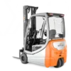 Xe nâng điện Forklift ngồi lái STILL RX20 14-20