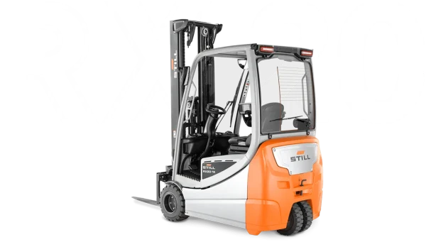 Xe nâng điện Forklift ngồi lái STILL RX20 14-20