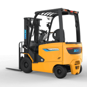 Xe nâng điện ngồi lái 1.5 tấn XCB15