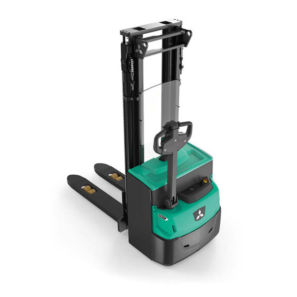 Xe nâng điện mini 1-2-3 tấn Mitsubishi Forklift