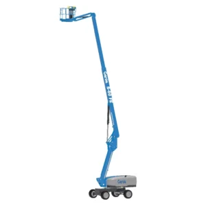 Alternative view of Boom Lift Genie S-60 DC & S-60 FE hybrid