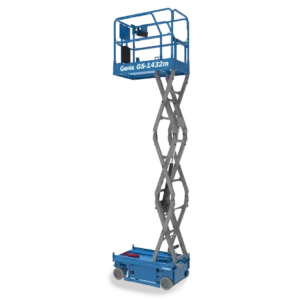 Alternative view of Xe nâng người cắt kéo GS-1432m E-Drive