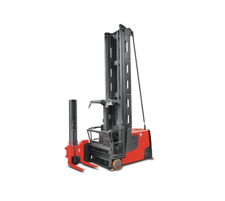 Xe nâng người Man-up Turret Truck 1.6 tấn dòng MCC Coldstore